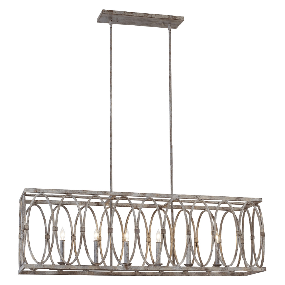 Patrice Linear Chandelier