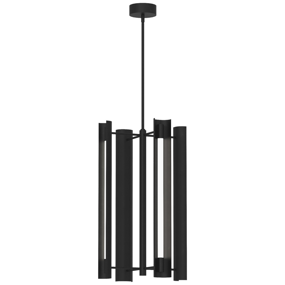 Carson Four Light Pendant