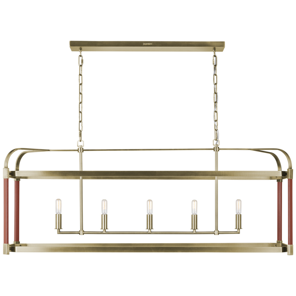 Hadley Linear Chandelier