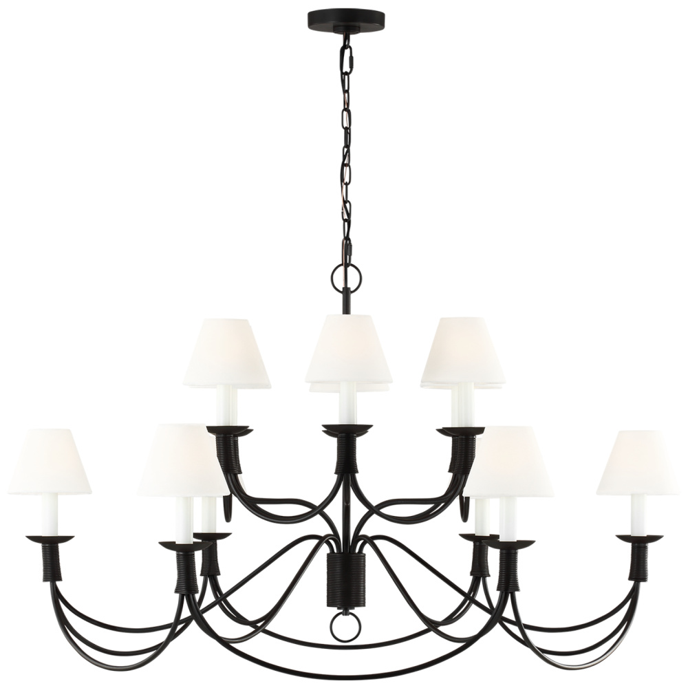Sullivan Large Chandelier