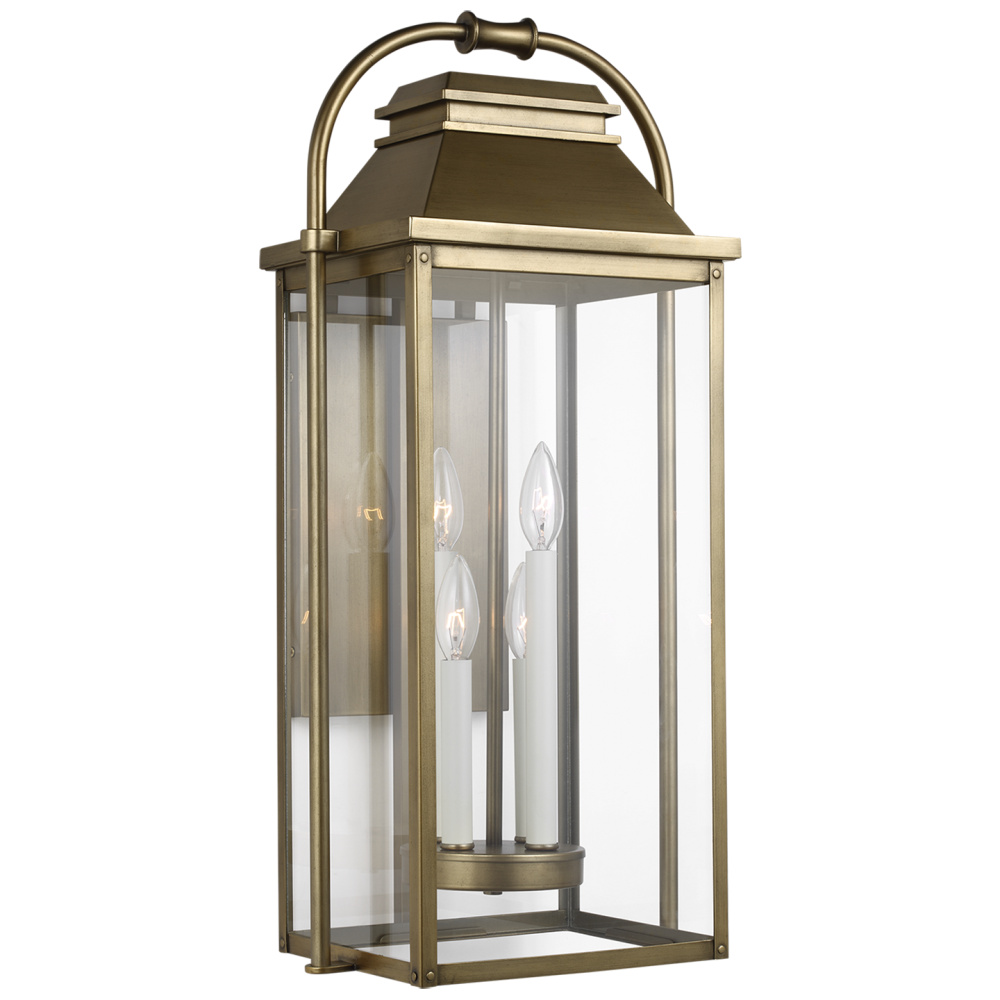 Wellsworth Large Lantern