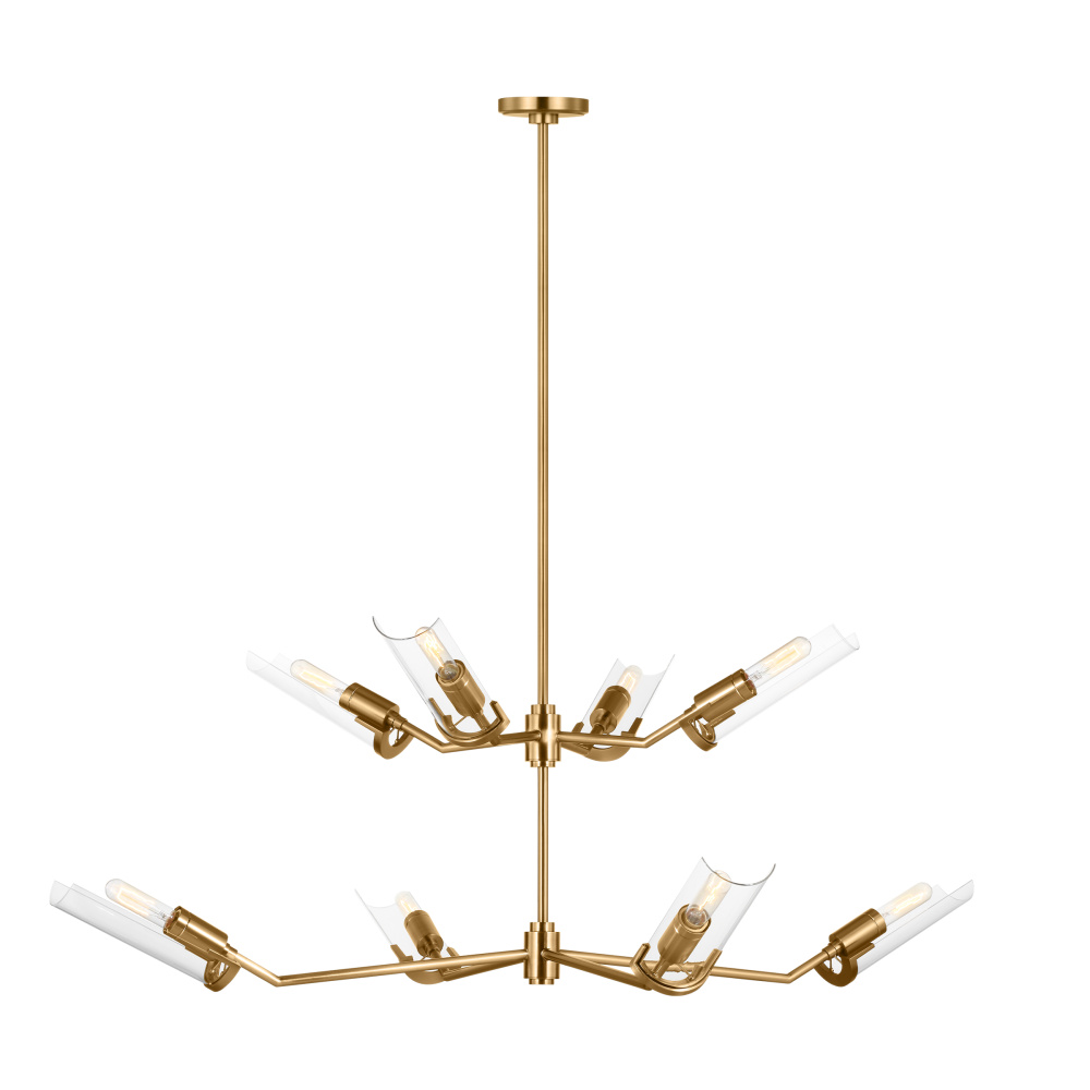 Mezzo Grand Chandelier