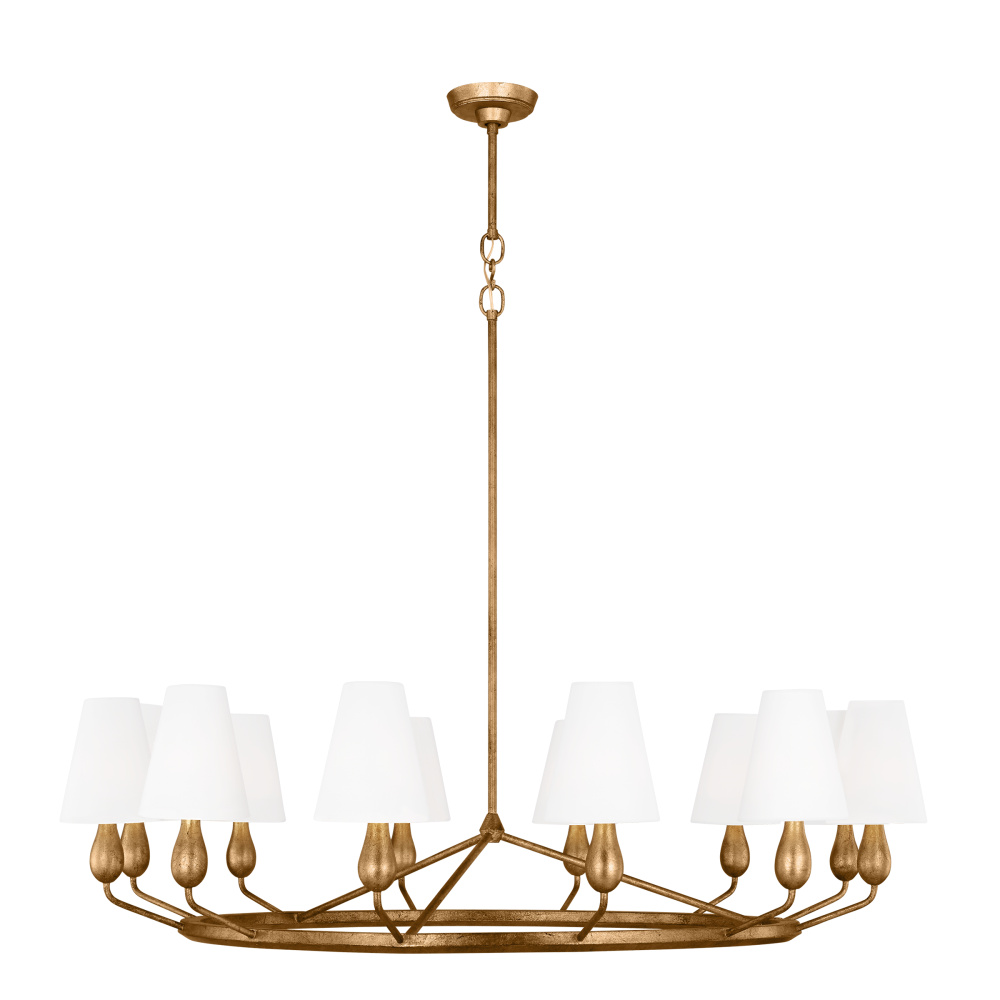 Ziba Extra Large Chandelier