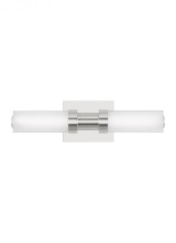 Visual Comfort & Co. Studio Collection 4404093S-05 - Kiel Small LED Wall / Bath