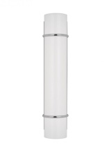 Visual Comfort & Co. Studio Collection CV1061PN-L1 - Amelie Small Vanity
