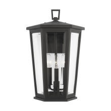 Visual Comfort & Co. Studio Collection SLO1063TXB - Witley Large Wall Lantern