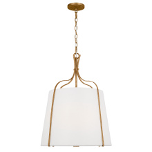 Visual Comfort & Co. Studio Collection AP1253ADB - Leander Medium Hanging Shade