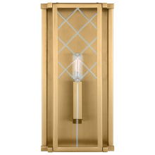 Visual Comfort & Co. Studio Collection AW1161BBS - Erro Medium Wall Lantern