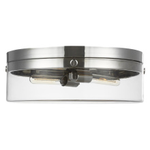 Visual Comfort & Co. Studio Collection CF1032PN - Garrett Large Flush Mount