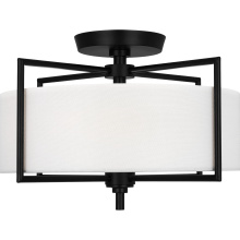 Visual Comfort & Co. Studio Collection CF1122AI - Perno Medium Semi-Flush Mount