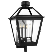 Visual Comfort & Co. Studio Collection CO1364TXB - Hyannis Extra Large Lantern