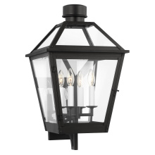 Visual Comfort & Co. Studio Collection CO1374TXB - Hyannis Large Lantern