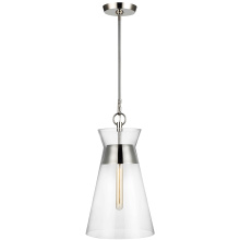 Visual Comfort & Co. Studio Collection CP1021PN - Atlantic Narrow Pendant