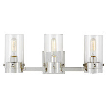 Visual Comfort & Co. Studio Collection CW1003PN - Garrett 3 - Light Vanity
