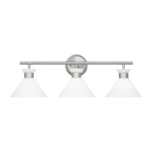 Visual Comfort & Co. Studio Collection DJV1013BS - Belcarra 3 - Light Bath