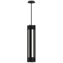 Visual Comfort & Co. Studio Collection KP1084MBK - Carson Four Light Narrow Pendant