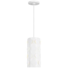 Visual Comfort & Co. Studio Collection KSP1011MWT - Dottie Small Pendant