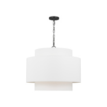 Visual Comfort & Co. Studio Collection KSP1043MBK - Sawyer Pendant