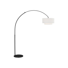 Visual Comfort & Co. Studio Collection KST1031MBK1 - Sawyer Floor Lamp