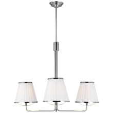 Visual Comfort & Co. Studio Collection LC1173PN - Esther Small Chandelier