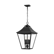 Visual Comfort & Co. Studio Collection OL14408TXB - Galena Small Pendant