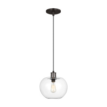 Visual Comfort & Co. Studio Collection TP1211AI - Mela Medium Pendant