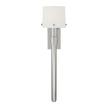Visual Comfort & Co. Studio Collection TW1091PN - Palma Tall Sconce