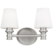 Visual Comfort & Co. Studio Collection VS22102SN - Xavierre 2 - Light Vanity