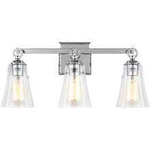Visual Comfort & Co. Studio Collection VS24703CH - Monterro 3 - Light Vanity