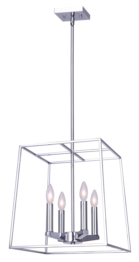 COCO 4 Light Chandelier