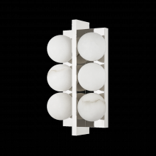 Corbett 357-06-PN - EMILLE Wall Sconce