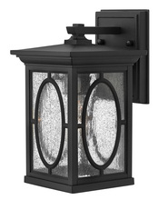 Hinkley 1490BK - Small Wall Mount Lantern