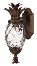 Hinkley 2226CB - Medium Wall Mount Lantern