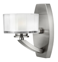 Hinkley 5590BN - Single Light Vanity