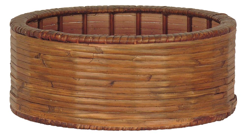 ZONIX WOVEN HOUSING ACCESSORY: WALNUT