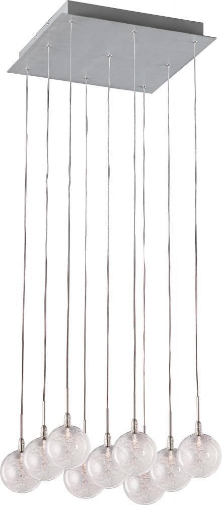 Starburst 9-Light Pendant