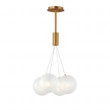 ET2 E25084-54GLD - Burst-Multi-Light Pendant